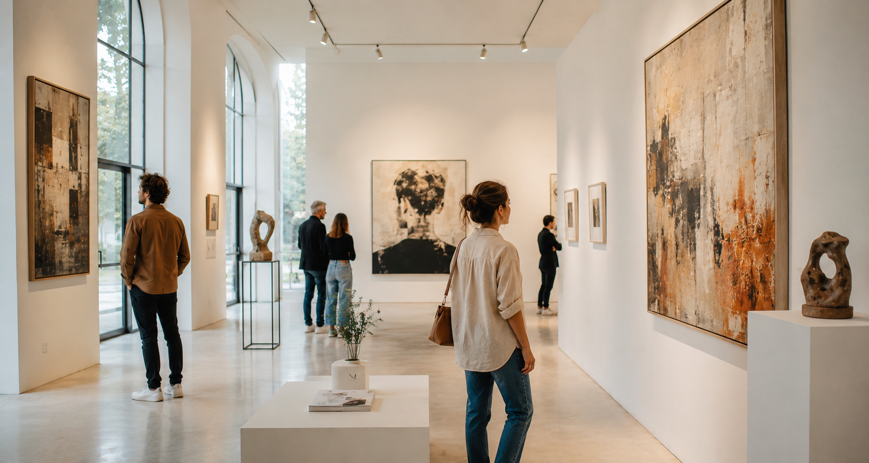 Expo Artistes & Créateurs — Cet Art Que J'aime