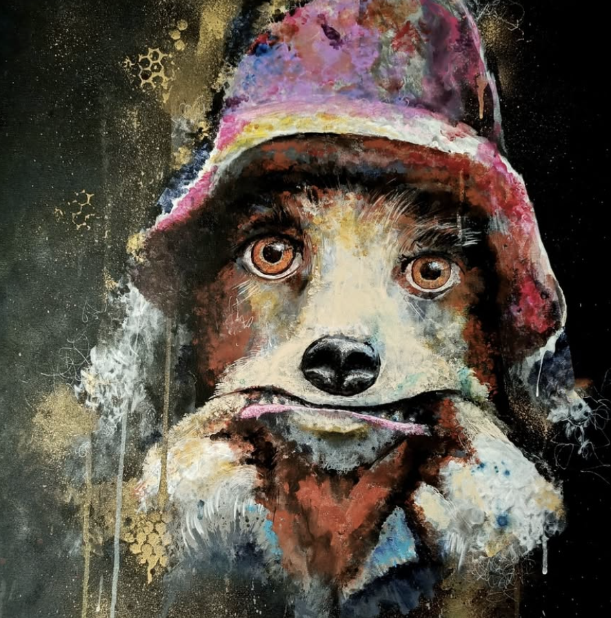 Afart — Fabien Aussourd, artiste peintre