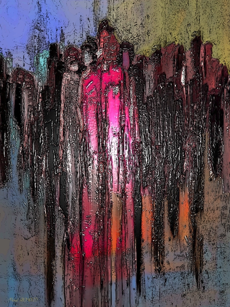 Michel Richard Art Digital — Sète