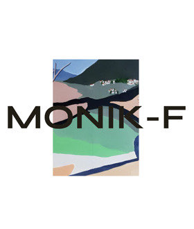 Monik-F Artiste peintre — Cévennes