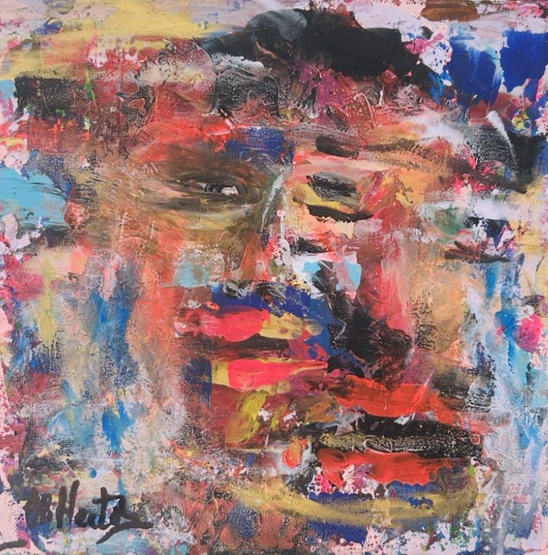 JB Hector — Artiste peintre