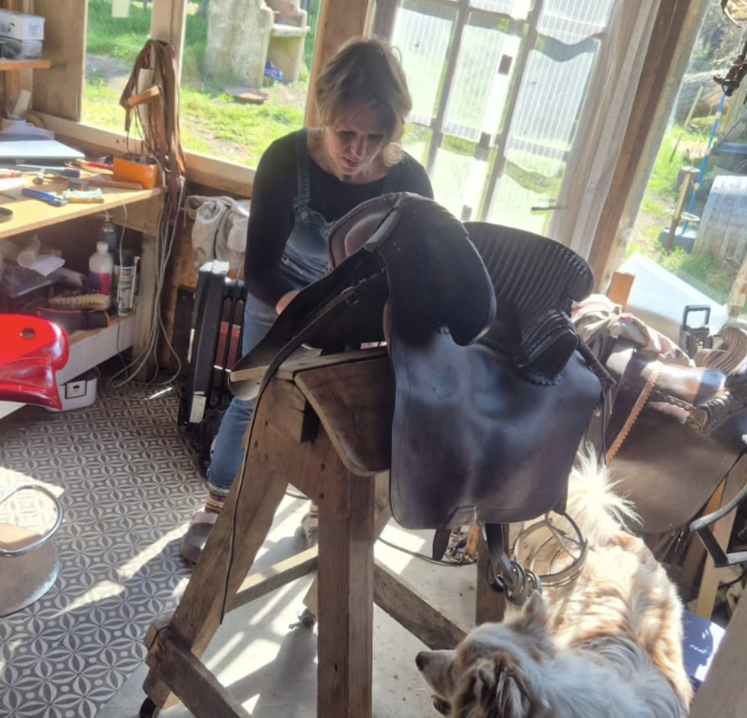 L'Artisanat d'Émilie — Sellerie Maroquinerie