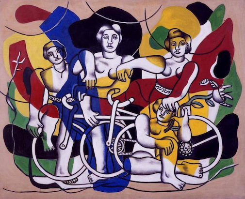 Fernand Léger — Galerie Mont-Blanc