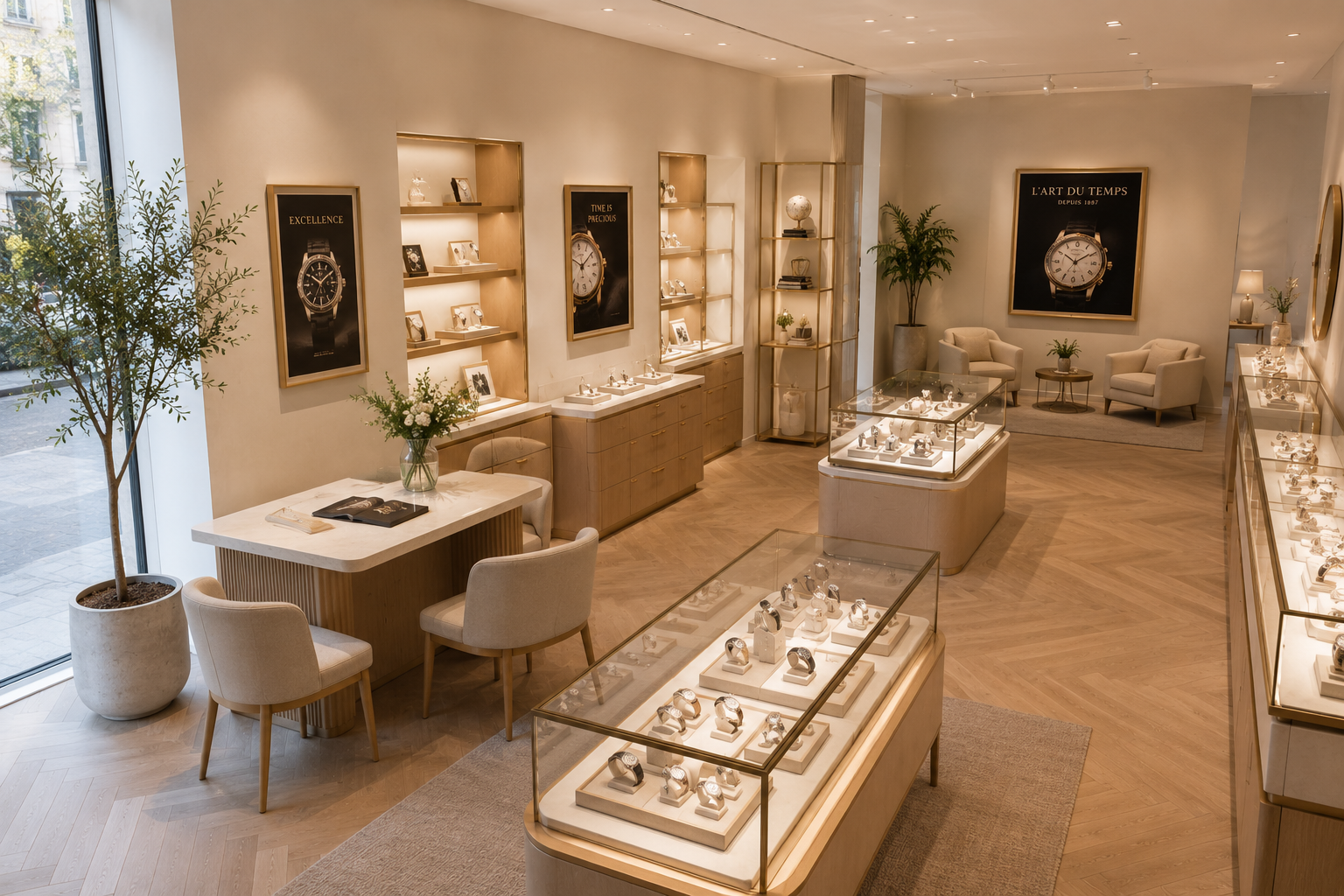 Montres & Horlogerie