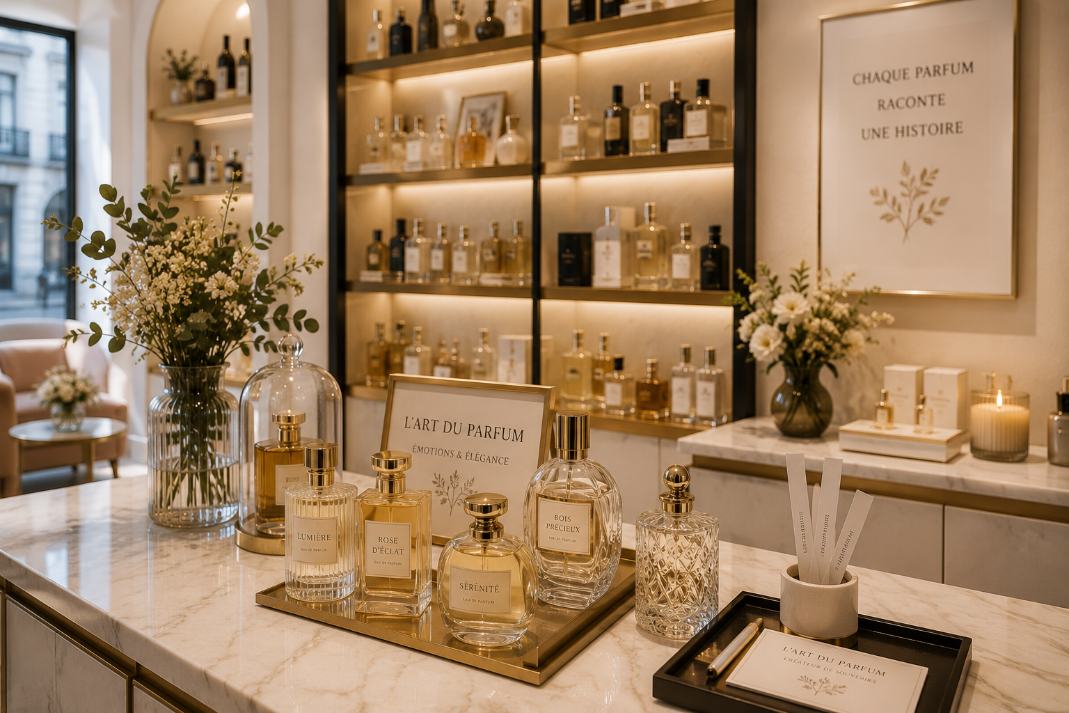 Parfums & Créateurs